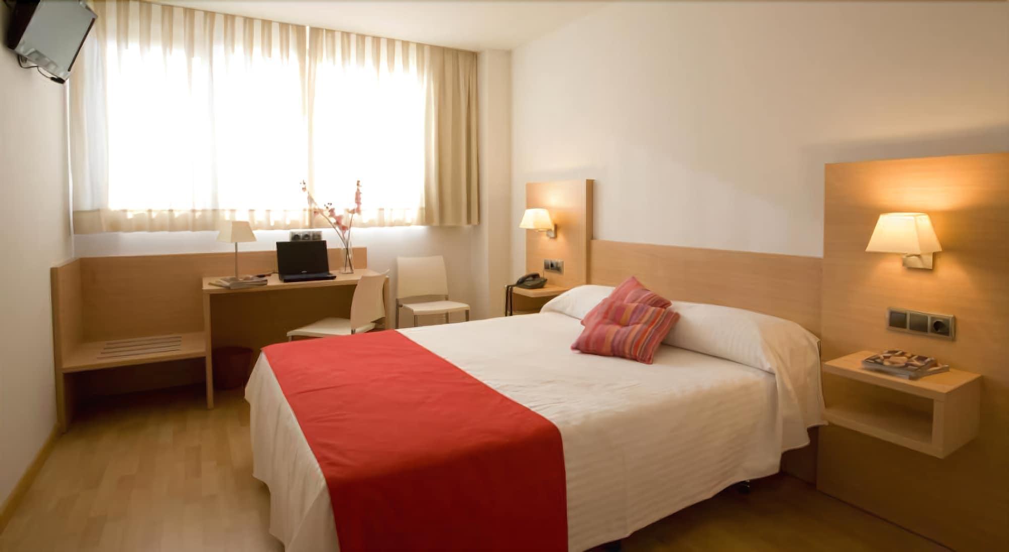Hotel Bag Castellón de la Plana Habitación foto